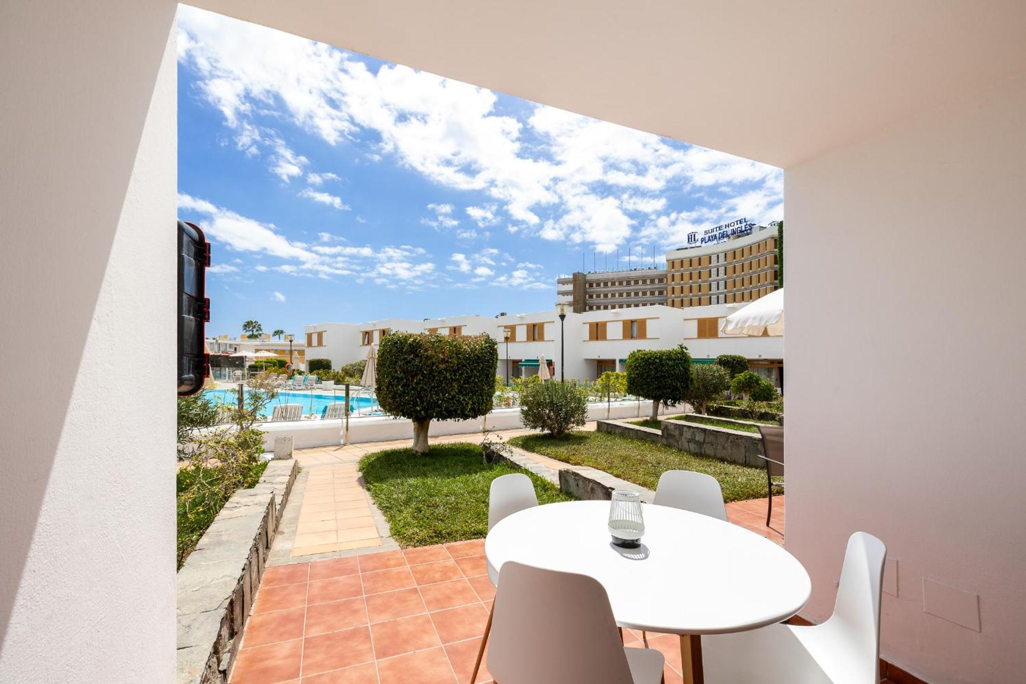 Rt-Las Brisas Playa del Ingles  Luaran gambar