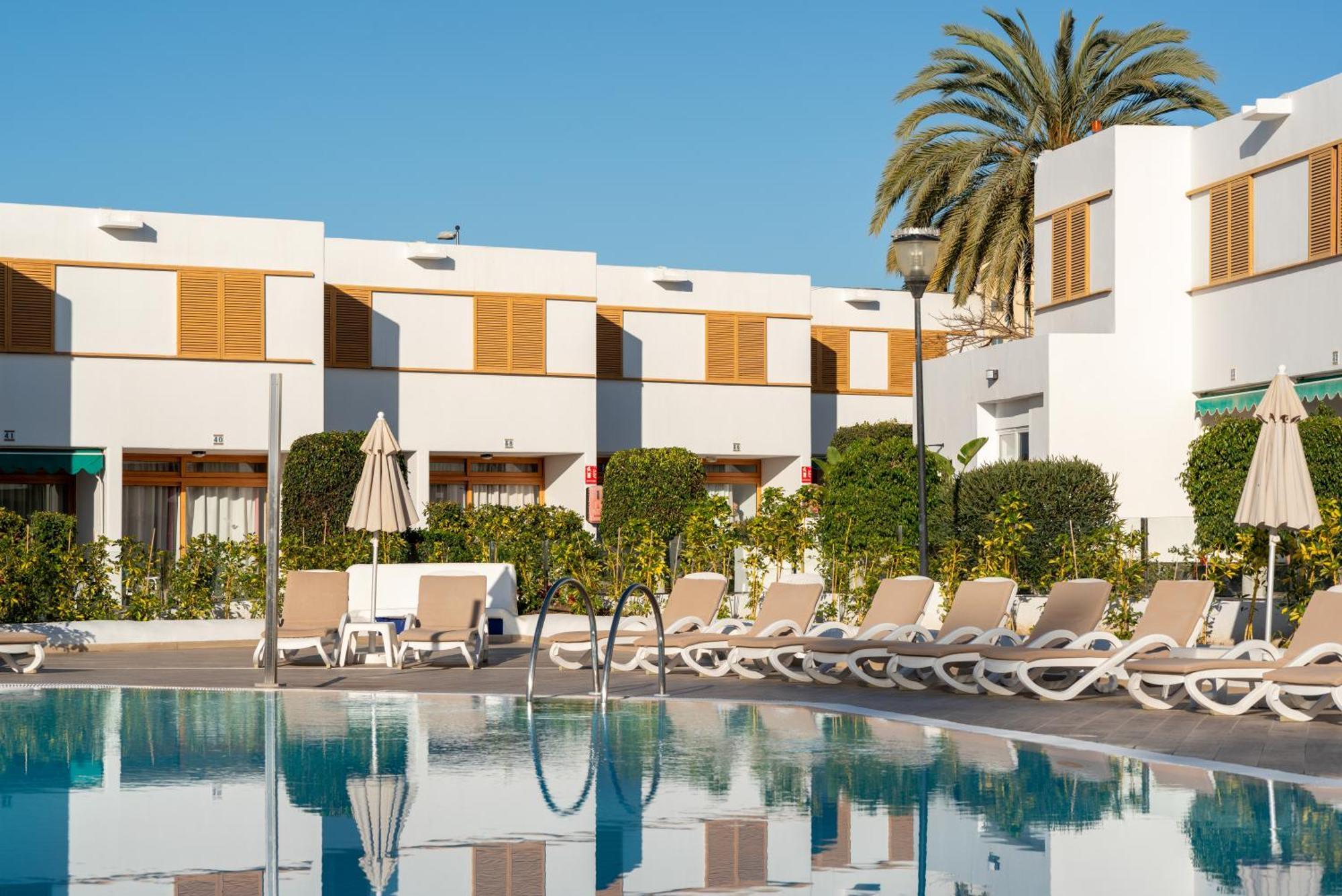 Rt-Las Brisas Playa del Ingles  Luaran gambar
