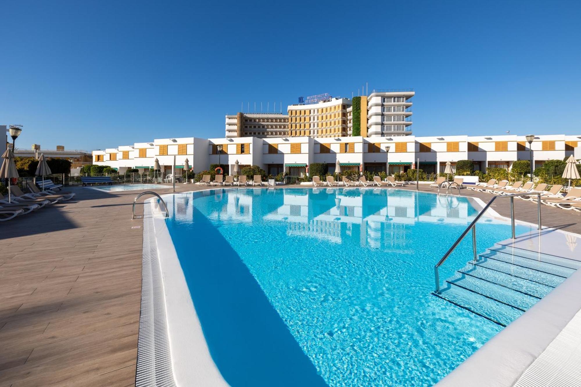 Rt-Las Brisas Playa del Ingles  Luaran gambar