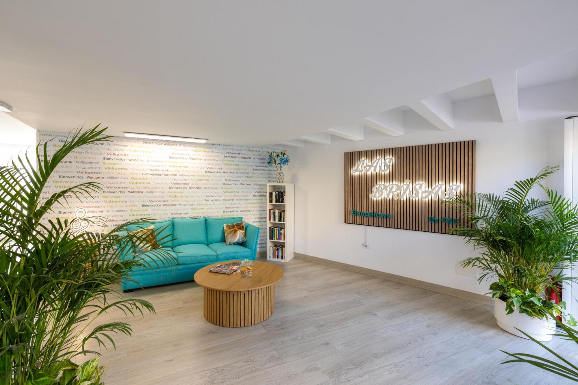 Rt-Las Brisas Playa del Ingles  Luaran gambar