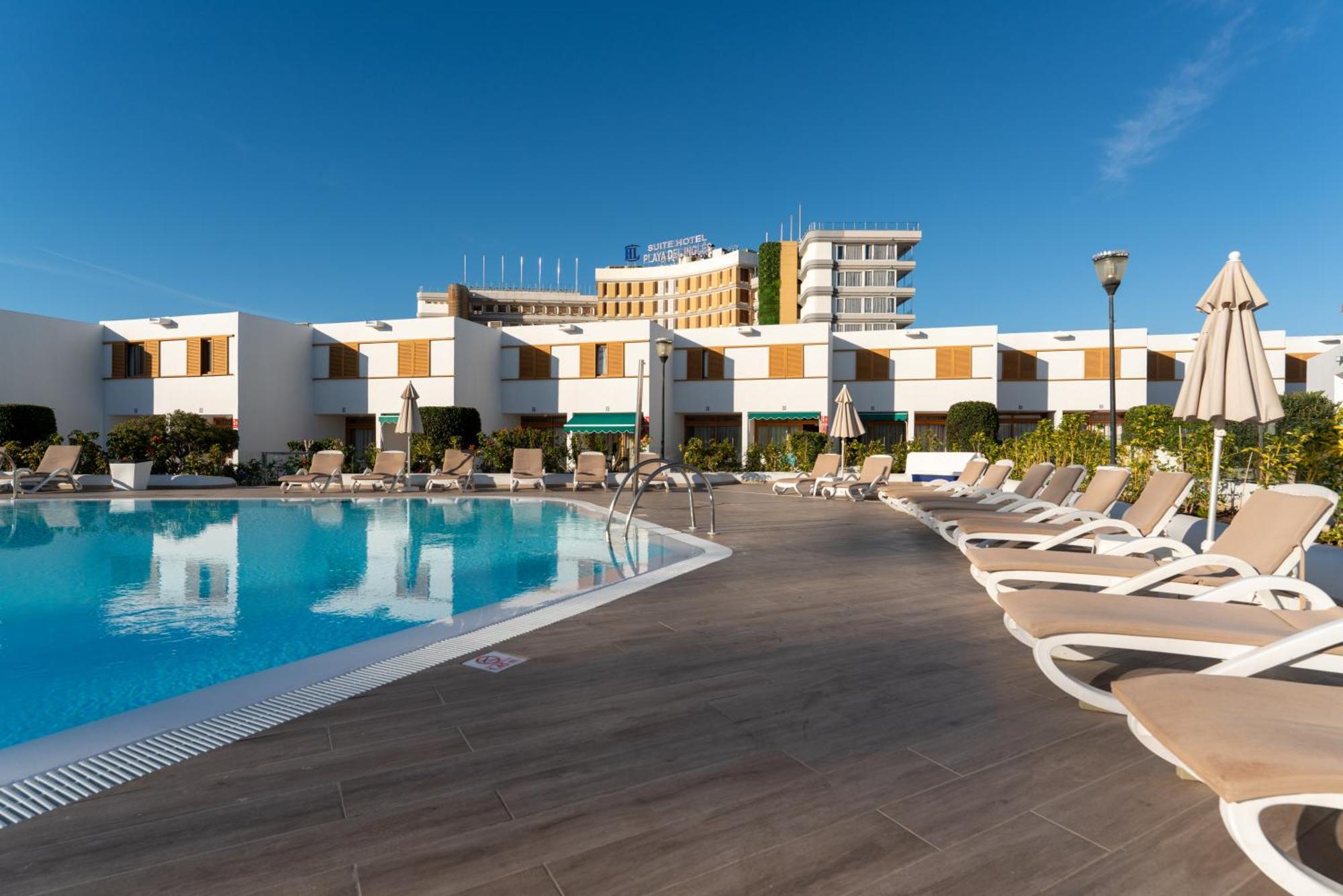 Rt-Las Brisas Playa del Ingles  Luaran gambar