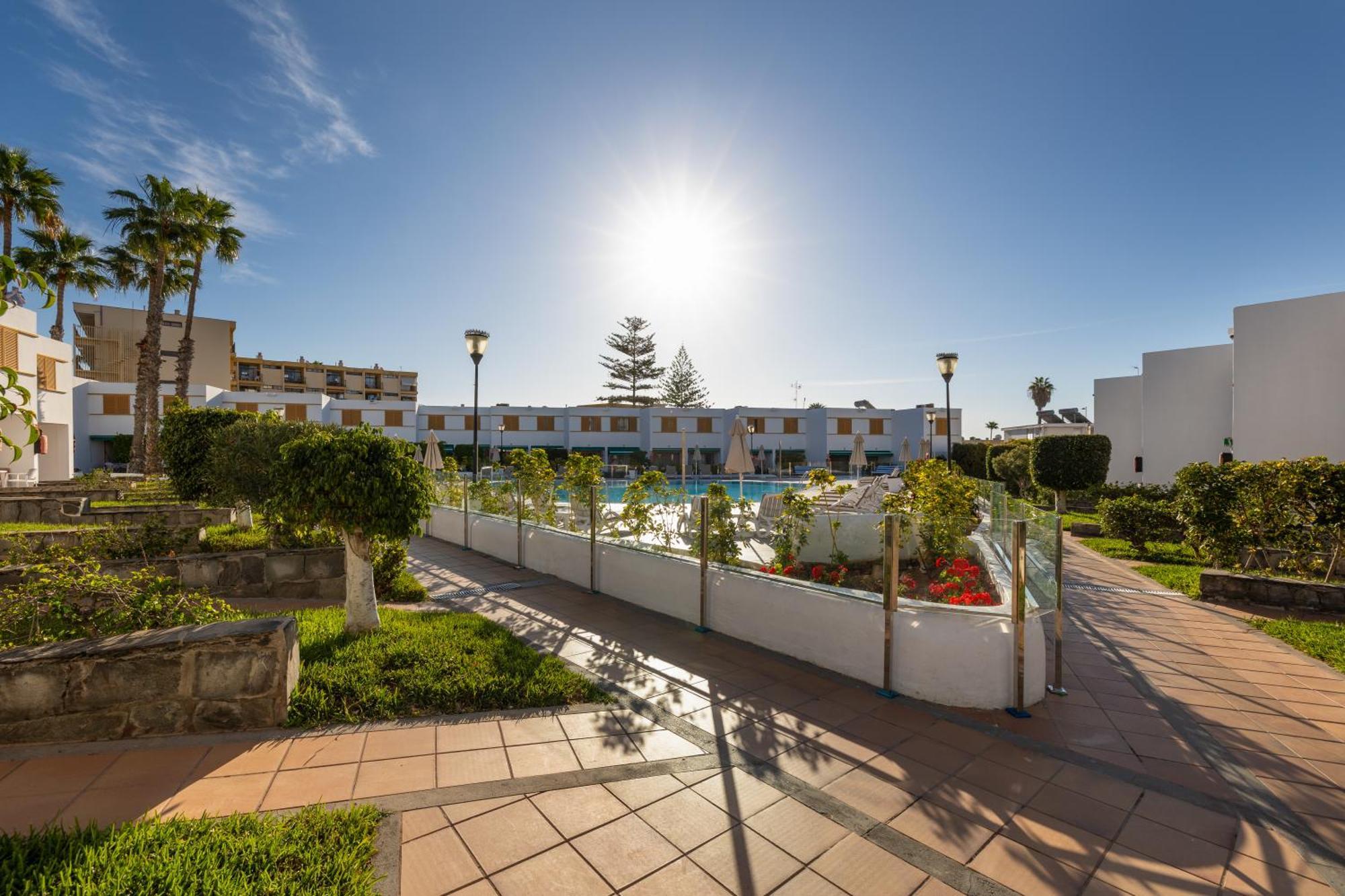 Rt-Las Brisas Playa del Ingles  Luaran gambar