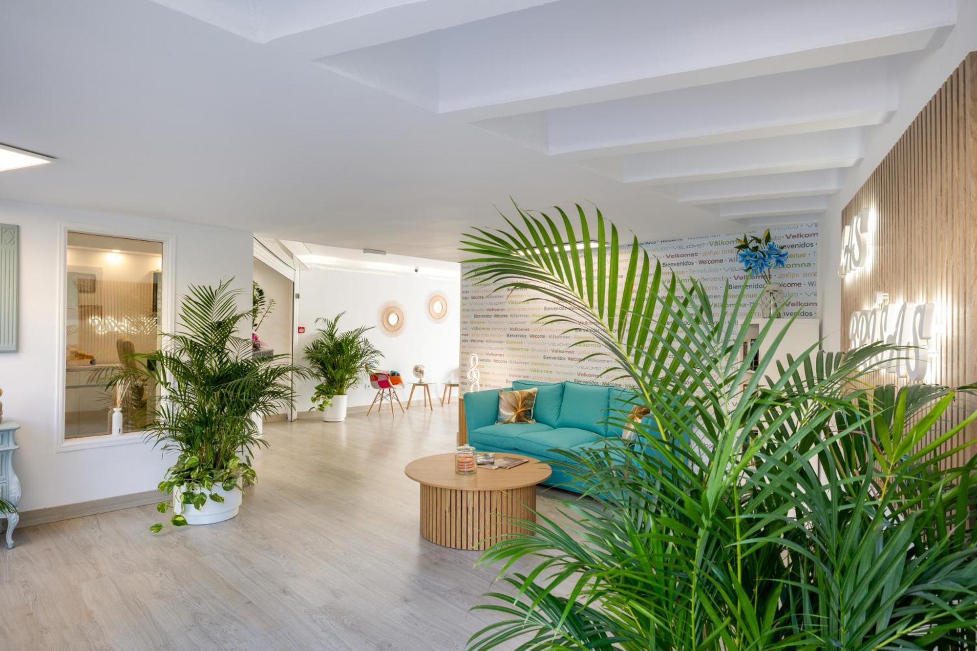 Rt-Las Brisas Playa del Ingles  Luaran gambar