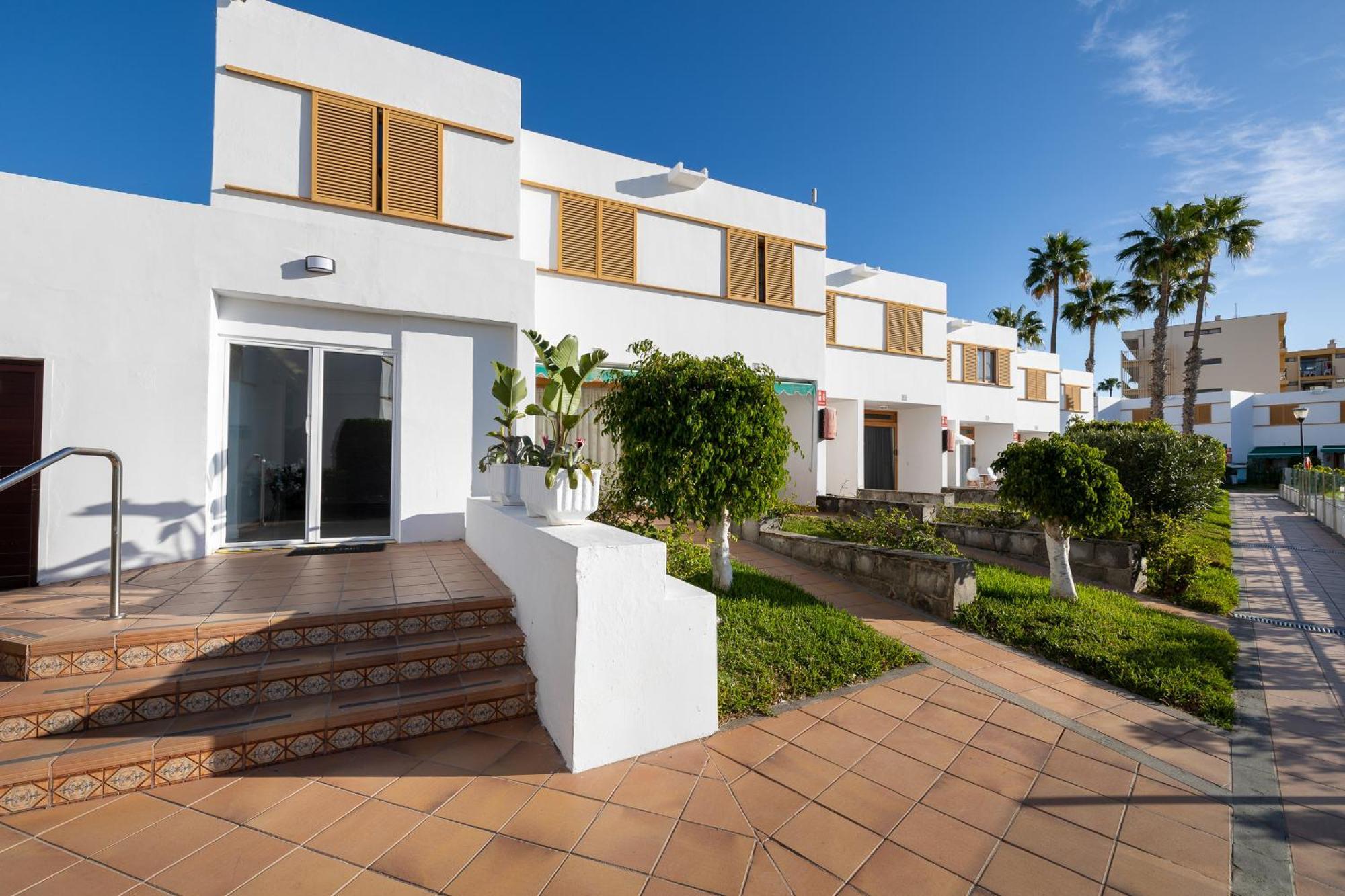 Rt-Las Brisas Playa del Ingles  Luaran gambar